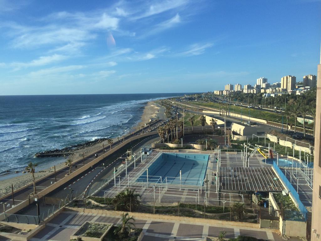 Dream Holiday Leilighet Haifa Eksteriør bilde